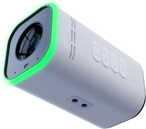 Miniatura 3 de BirdDog Maki Ultra 4K 20x Zoom Box Cámara, color blanco