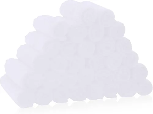 Miniatura 23 de Paquete de 16 paños para bebé, forro polar coral de lujo, extra absorbentes y suaves, para recién nacidos, bebés y niños pequeños, adecuados