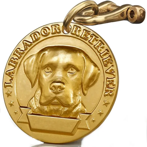Miniatura 38 de Etiqueta de perro retro de cobre puro tridimensional con estampado de mascotas en relieve, etiquetas personalizadas para mascotas, etiquetas