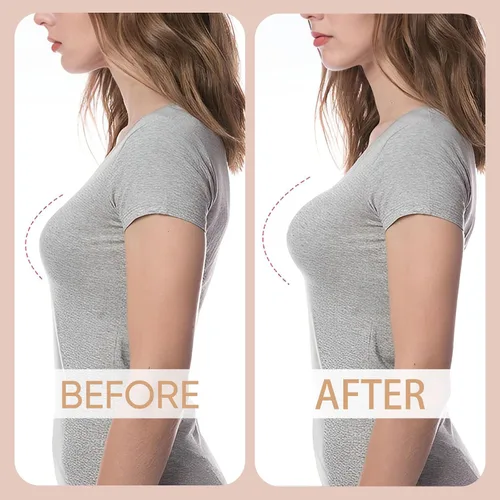 Miniatura 7 de Sujetador adhesivo para pechos grandes, brasier adhesivo, brasier sin costuras para mujer, brasier push up para vestido sin espalda