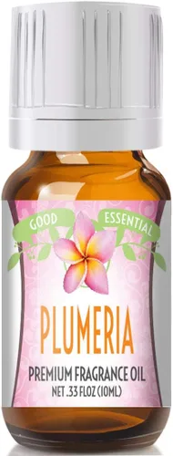 Miniatura 47 de Good Essential – Aceite de fragancia profesional de almendra 10 ml para difusor, velas, jabones, perfume, aromaterapia 0.33 fl oz