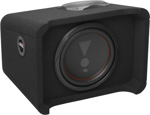 Miniatura 7 de JBL Club 102 - Subwoofer de 10", 300Wrms, 900W de pico, sensibilidad (@ 2.83V): 89dB, respuesta de frecuencia: 25Hz – 500Hz, impedancia nominal: 4