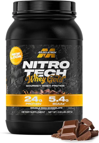 Miniatura 11 de Polvo para musculación MuscleTech Nitro Tech., 1, 1