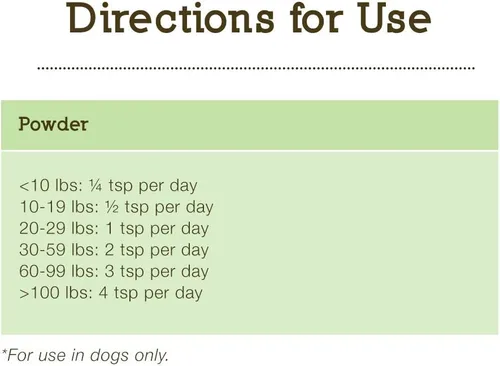 Miniatura 8 de Herbsmith Senior Dog Wisdom – Suplemento de demencia para perros – DHA para la salud cerebral del perro mayor – Suplemento para perros mayores