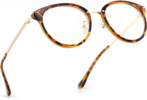 Miniatura 6 de Lentes de bloqueo de luz azul para mujer, anteojos antirreflejos, lentes de computadora con filtro de luz azul a la moda
