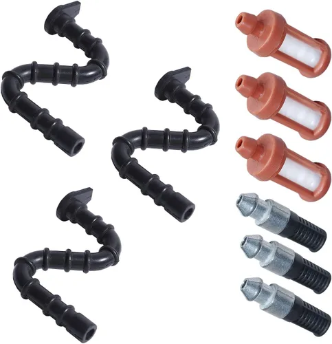 Miniatura 4 de 1124 358 7700, kit de línea de aceite, para sierra Stihl MS660 MS650 MS780 MS880 TS700 TS800