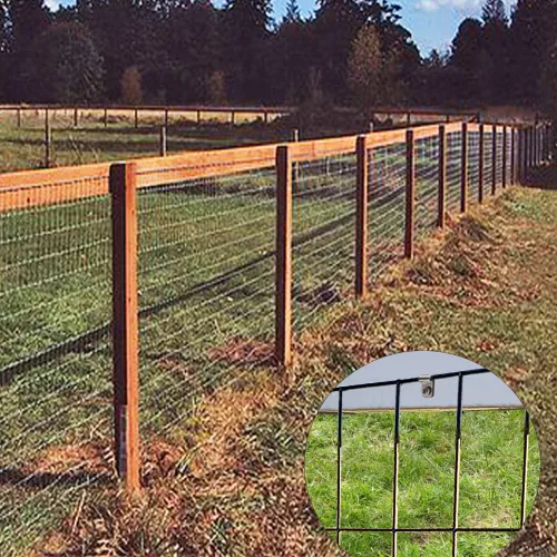 Miniatura 5 de 200 piezas abrazaderas de alambre para cerca, clips de montaje para cercado agrícola, clips de alambre de acero inoxidable, abrazadera de cable