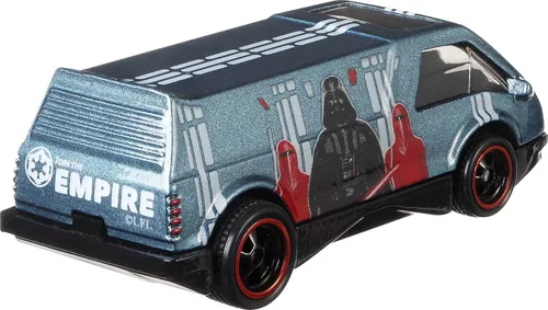 Miniatura 3 de HOT WHEELS Vehículo DREAM VAN XGW