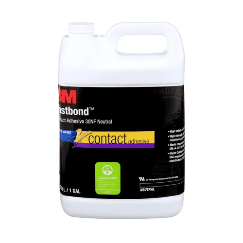 Miniatura 9 de Adhesivo de contacto de rápida adherencia 30NF de 3M., Verde, 1