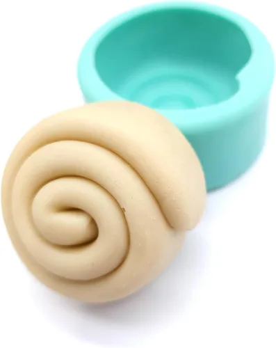 Miniatura 6 de Molde para panecillos de canela - Elija la opción molde de silicona para panecillos de canela Molde para velas Molde para cera derretida