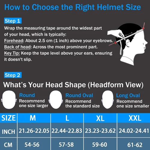 Miniatura 6 de Baseball Motorcycle Helmet - DOT Approved Open Face Helmet for Men Women Baseball Cap Helmet for Bike, Cruiser, Chopper, Moped, Scooter