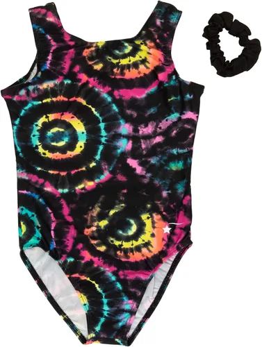 Miniatura 27 de Destira Premium Closed Back Gymnastics Leotards for Girls - Snug Performance Fit (Size Up for Comfort), GIRLS/CHILD Sizes