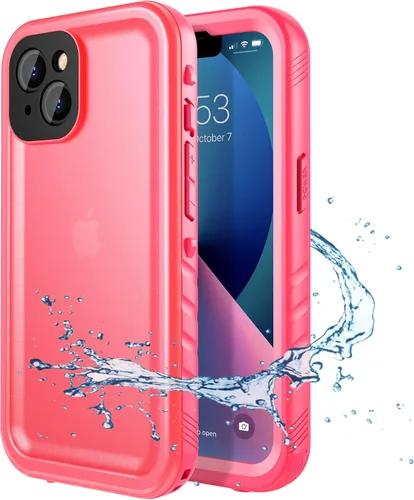 Miniatura 22 de SPORTLINK Funda impermeable para iPhone SE 3rd 2022/iPhone SE 2nd 2020/iPhone 7/8 - Carcasa completa a prueba de golpes y polvo con protector