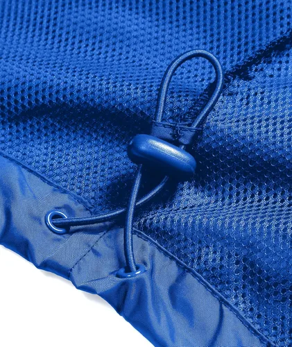 Miniatura 6 de SWISSWELL - Chaqueta impermeable rompe vientos para hombre, ligera, con capucha
