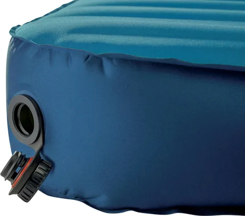 Miniatura 9 de Therm-a-Rest MondoKing - Alfombrilla de dormir autoinflable 3D para acampar