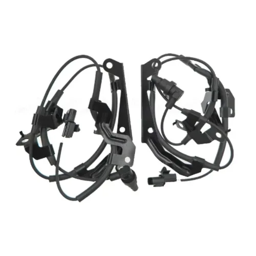 Miniatura 5 de Sensor de velocidad de rueda ABS trasero izquierdo compatible con Mitsubishi Triton L200 Pajero Montero 2011-2016 4670A595 4670A596 4670A597