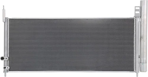 Miniatura 99 de TRQ Condensador de aire acondicionado A/C compatible con Kia Optima 2016-2018