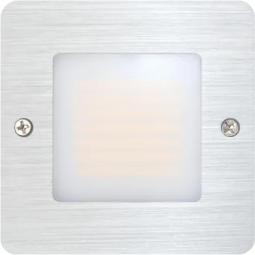 Miniatura 2 de Armacost Lighting Perfil bajo cuadrado debajo del gabinete LED Puck Light 2700K 218211 3000k