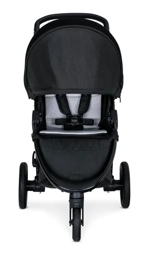 Miniatura 3 de Britax B-Free Cochecito premium, comodidad limpia