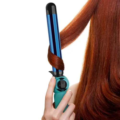 Miniatura 3 de Bed Head Twirl Junkie - Varita rizadora digital Rizos y ondas apretados, (1 pulgada)