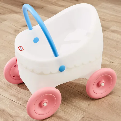 Miniatura 3 de Cochecito clásico para muñecas, por Little Tikes