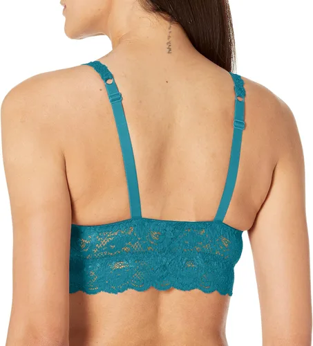 Miniatura 2 de Cosabella Bralette de lactancia para mujer Say Never Maternity Mommie, Arco iris