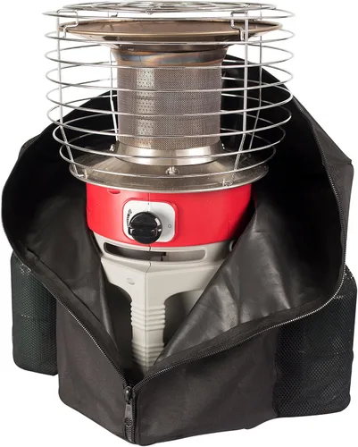 Miniatura 6 de Dyna-Glo HAC360-2 - Maletín para HeatAround 360 ELITE HA2360, color negro