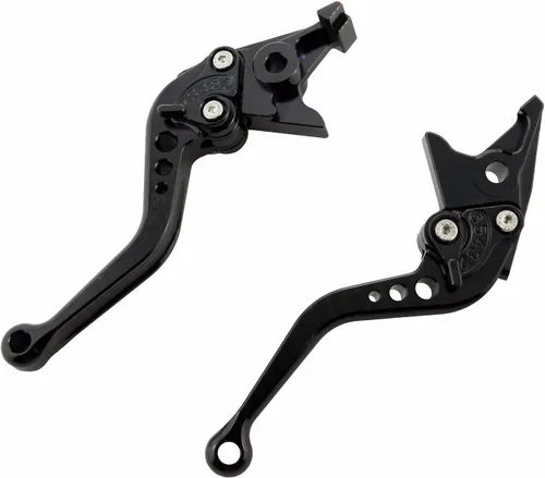 Miniatura 3 de Niree Palancas de embrague de freno corto para Yamaha FZ-09/MT-09/SR (no FJ-09) 2014-2017, XJ6 DIVERSION 2009-2015, XSR 700 ABS/XSR 900 ABS/XV 950