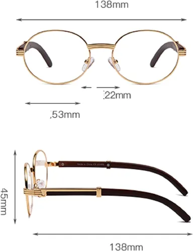 Miniatura 5 de Gafas de sol de transición presbíopicas ovaladas vintage, lentes de lectura bifocales fotocromáticas para hombres y mujeres