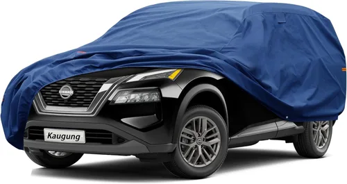 Miniatura 196 de Kaugung Funda de coche resistente para BMW M2 (2019-2024), impermeable, resistente a todo tipo de clima, protección contra el sol, lluvia, polvo