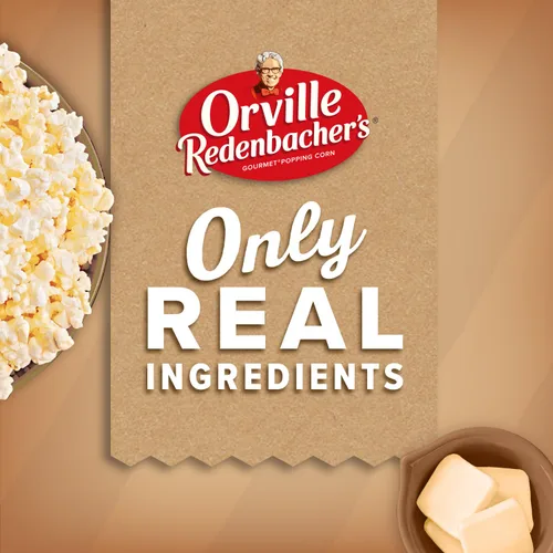 Miniatura 3 de Orville Redenbacher's Naturals Simply Salted palomitas de maíz, bolsa clásica, 3