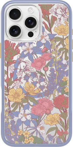 Miniatura 38 de OtterBox Symmetry Series - Funda para iPhone 16, Autumn Rust