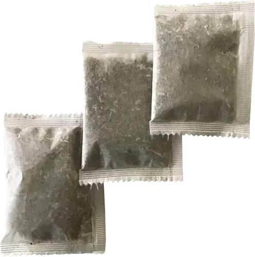 Miniatura 4 de from The Field Bolsas de té de hierba gatera Mezcla definitiva de hierba gatera y vid plateada Paquetes de recarga biodegradables, sin OMG, sin