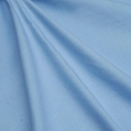 Miniatura 14 de Fabric Mart Direct Tela de lino 100% algodón beige por el patio, 1 yarda 42 pulgadas de ancho de color sólido tela de algodón beige, tapicería