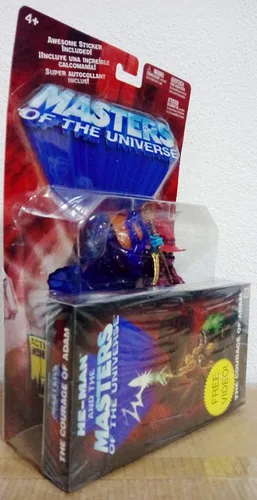 Miniatura 6 de Masters of the Universe Figura de acción Orko