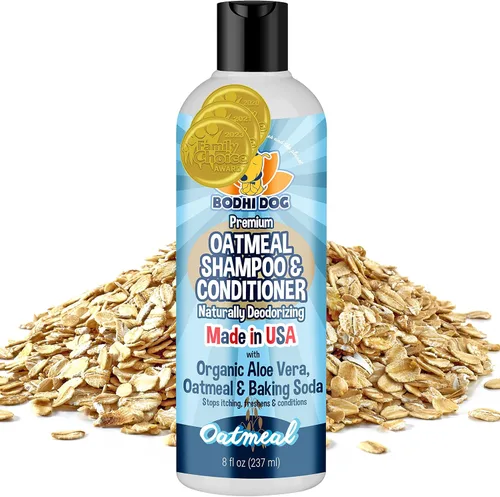 Miniatura 10 de Bodhi Dog Amazing White Shampoo para Perros - Ilumina Pelajes Blancos y Claros - A Base de Plantas - Hecho con Ingredientes Naturales - Seguro