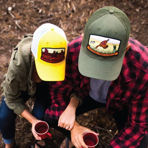 Miniatura 9 de Sendero Provisions Co. Signature Edition Outdoors Hat Snapback Collection