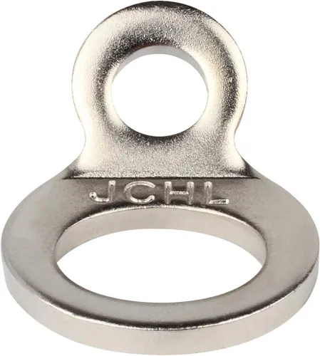 Miniatura 3 de Anclajes de amarre multiusos de acero inoxidable, anillos de correa de amarre para motocicleta, motocross, ATV, remolque, camión, rosa y dorado