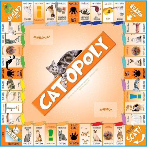 Miniatura 3 de Cat-Opoly