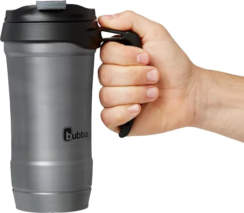 Miniatura 6 de Bubba Brands Hero Taza térmica de 18 onzas, color oro rosado., Negro