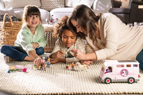 Miniatura 5 de Playmobil Clases de equitación