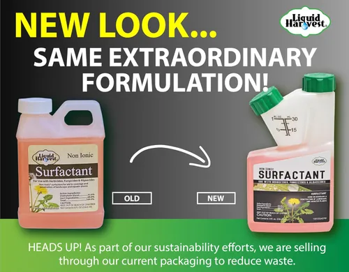 Miniatura 5 de Liquid Harvest - Surfactante para herbicidas no iónicos