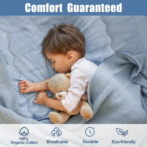 Miniatura 4 de Natsukage Colchón de suelo grueso para dormir, colchón futón para adultos, colchón plegable, cama de invitados, colchón de campamento