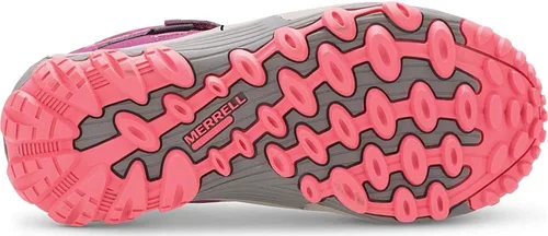Miniatura 5 de Merrell Botas de senderismo Chameleon 7 Access Mid aC WTR unisex para niños