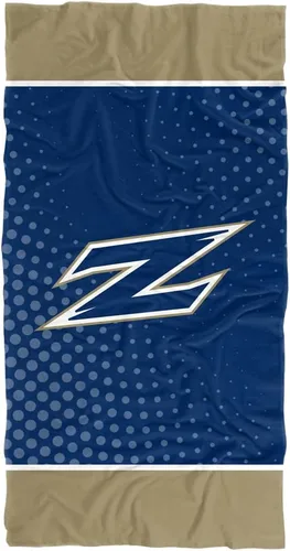 Miniatura 180 de LOGOVISION Manta Abilene Christian University, 30x60 Logo Dots CottonFront/PolyBackBeachTowel