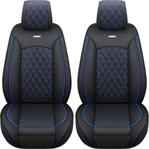 Miniatura 11 de YIERTAI Fundas universales para asientos de auto