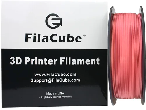 Miniatura 28 de Verdor (Tono Verde-Amarillo) Filamento PLA para Impresora 3D de 1.75mm - FilaCube 1.75 mm 1kg PLA 2 Filamento de Impresión 3D [Hecho en EE.UU.]
