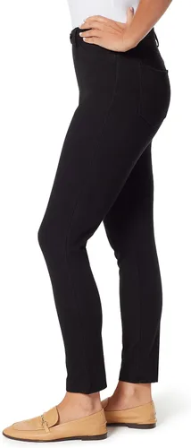 Miniatura 2 de Bandolino Bella All Day Comfort - Leggings de mezclilla de punto para mujer