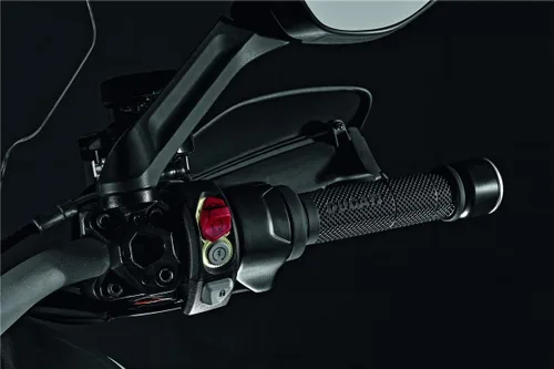 Miniatura 2 de Ducati Puños calefactables para Multistrada V4,1260 y Desert X 96680701A