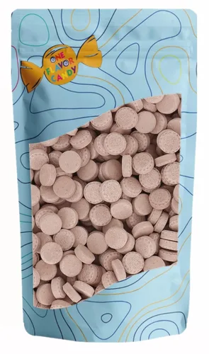 Miniatura 4 de One Flavor Candy Tapas de botellas de caramelo a granel en bolsa resellable (surtido, 2 libras)